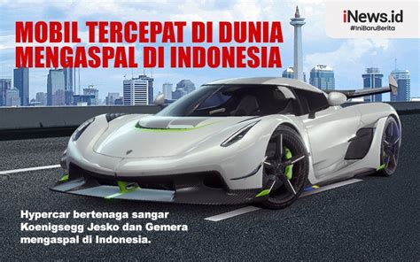 Koenigsegg Jesko Absolut Bakal Jadi Mobil Tercepat Dunia Di Atas 500 Km