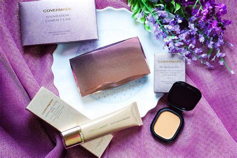 แกะกล่อง เห่อ Covermark Flawless Fit รองพื้นงานผิว เนียน เด้ง ปกปิดดี