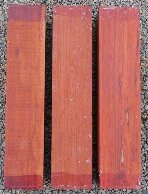 Padouk Holz - - Drechselshop Kramer