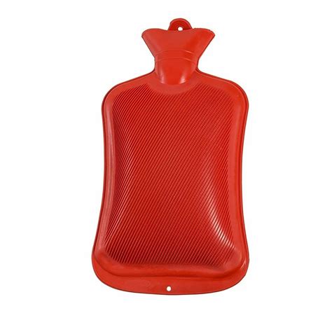 Rectangle Rubber Hot Water Bag Size 2 L At Rs 130 Piece In Howrah ID 27354778762