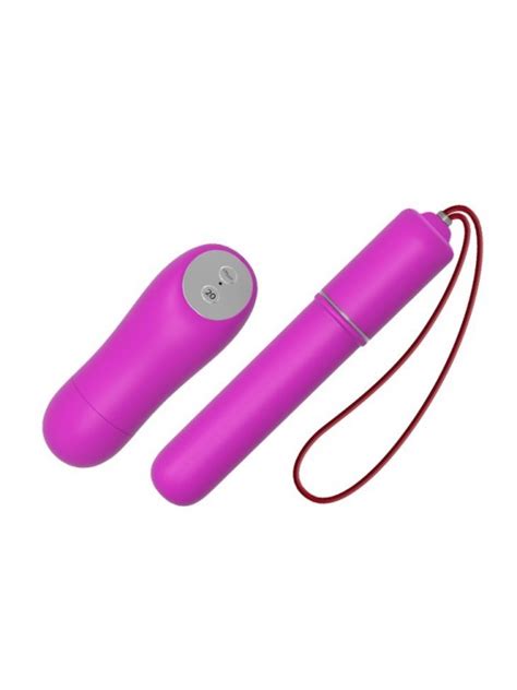 Balita Vibradora A Control Magic X20 Sex Shop Ofertas Color Negro