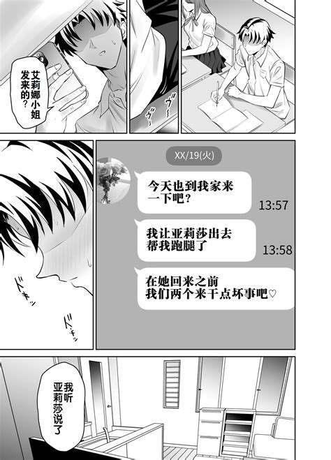 Kanojo no Mama to no SeFri Keiyaku 与女友母亲的性伴侣契约 Page nhentai hentai doujinshi and manga