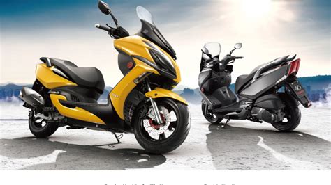 Kymco G Dink I Abs Yahoo