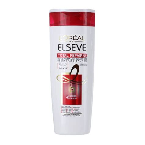 Elseve Sampon 400 Ml Total Repair 5 Importdirect