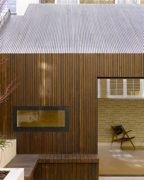 Lateral House → Pitman Tozer Architects