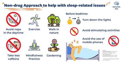 Improving Sleep Quality In Older Adults With Non Drug Approaches Mind