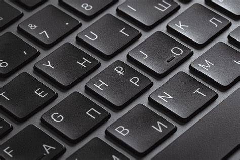 Клавиатура apple magic keyboard серая