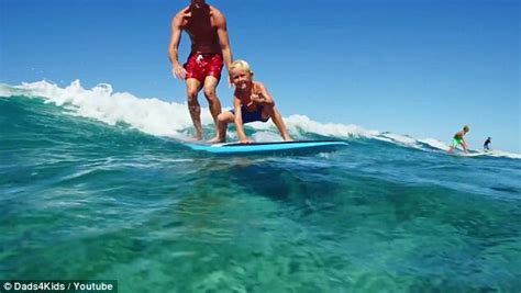 Father S Day Ad Is Pulled Ahead Of The Gay Marriage Vote Daily Mail Online