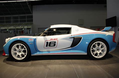 Lotus Exige R Gt Rally Car 2012 Picture 9 Of 10 1920x1260