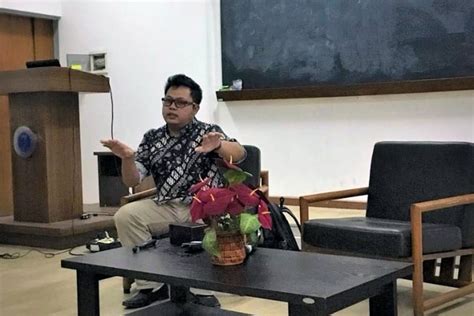 Seri Kuliah Tamu Kimia Itb Kiki Adi Kurnia Ph D Utp Alumni