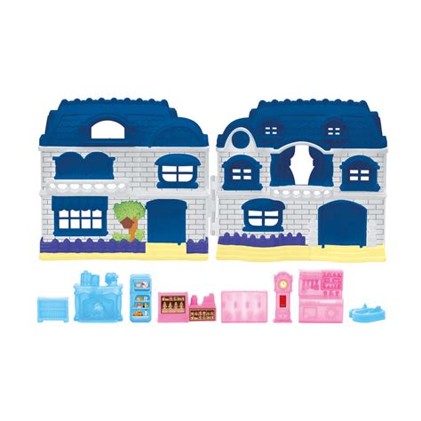 Cinderella Mansion Doll House – Toy Zone Impex Pvt Ltd