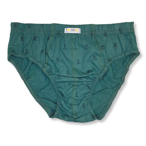 Kit c 3 Cueca Slip Algodão Plus Size Desenhos Dom Marco Galé Lingerie Calcinhas sutiãs