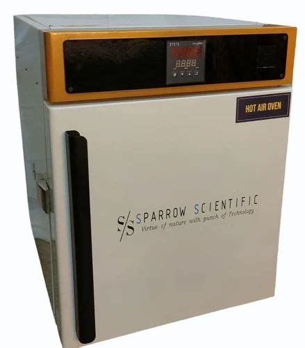 Sparrow Scientific Degree Celsius Laboratory Hot Air Oven At Rs In New Delhi