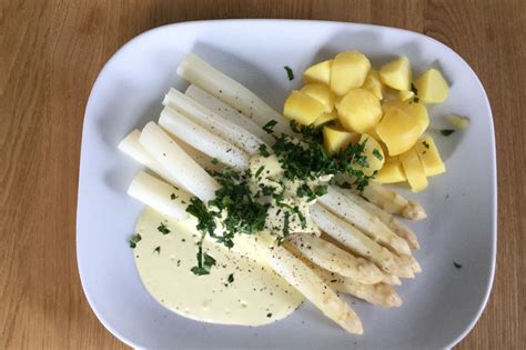 Sophie Kocht Spargel Mit W Rziger Vanillenote Boomers Gourmet