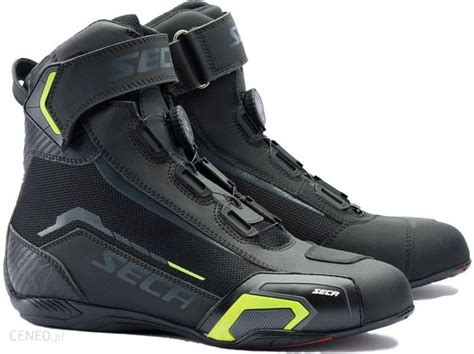 Buty Motocyklowe Seca Apex Evo Kr Tkie Opinie I Ceny Na Ceneo Pl