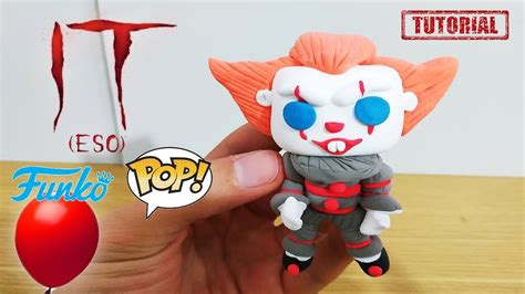 Cómo Hacer Tu Propio Funko Pop It Eso Tutorial Funko Pop De