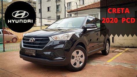 Detalhes Do Hyundai Creta Pcd Youtube