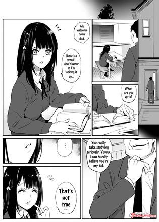 My Sex Partner Is Dad Luscious Hentai Manga Porn