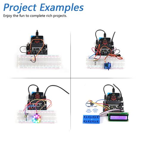 Freenove Ultimate Starter Kit For Bbc Micro Bit V Off