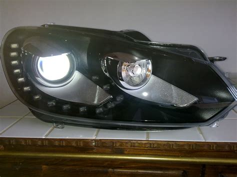 Golf vi 6 Led Xenon : Biete