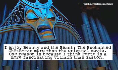 "I enjoy Beauty and the Beast: The Enchanted Christmas more than the ...