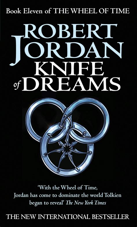 Knife Of Dreams by Robert Jordan - Hachette Aotearoa | New Zealand