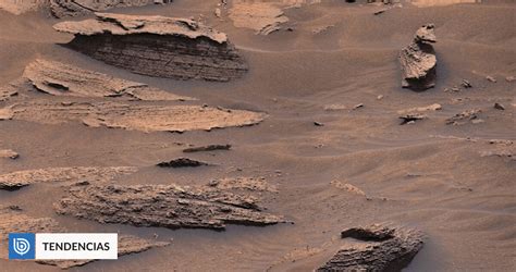 Otra Vez La Pareidolia Rover Curiosity De La Nasa Encontr Un