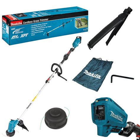 MAKITA DUR191LZX3 AKUMULATOROWA PODKASZARKA 18V Elektrovip Pl