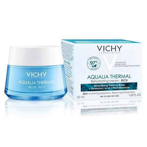 Vichy Aqualia Thermal Rich Cream Farmaon