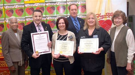 Clark ShopRite recognized for fighting hunger - nj.com