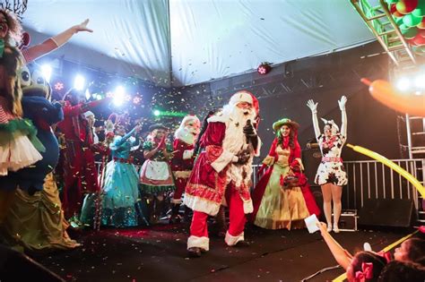 Decoração de Natal do Boulevard Shopping Camaçari é inaugurada a