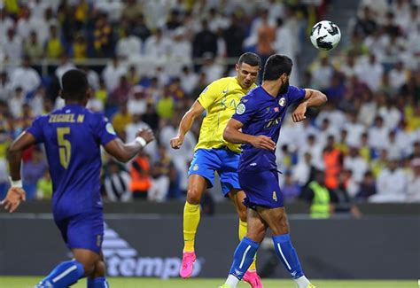 Cronaldo Set A Huge Record Of The Day Helping Al Nassr Win