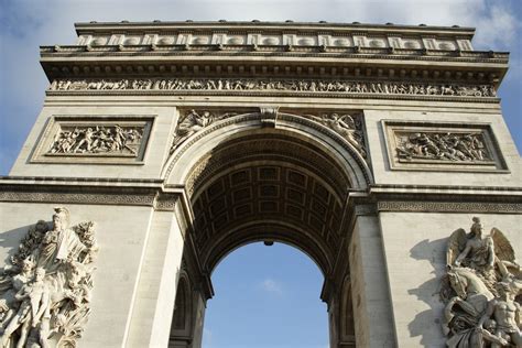 arc de triomphe france,arc de triomphe paris (12) - Living + Nomads ...