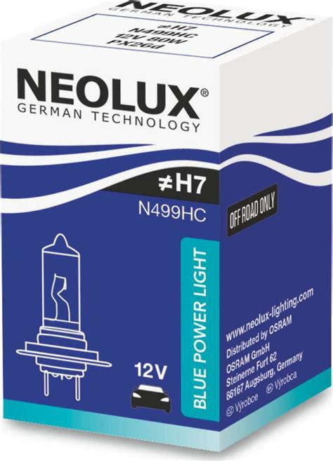 Neolux H Blue Power Light V Skroutz Gr