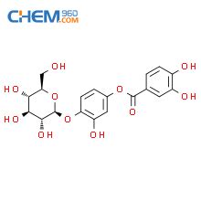 CAS No 1429410 16 1 4 Beta D Glucopyranosyloxy 3 Hydroxyphenyl 3 4