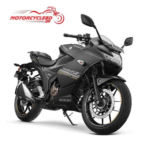 Suzuki Gixxer SF 250 Price in Bangladesh December 2024