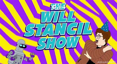 stancil show tv series