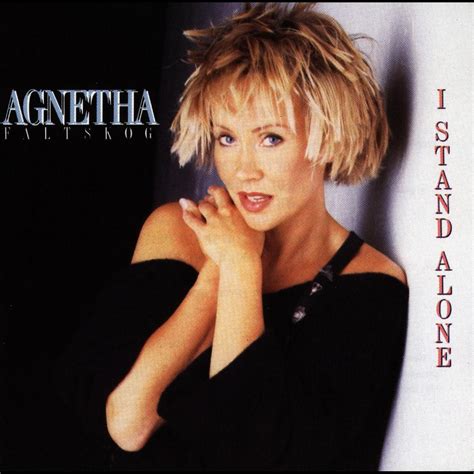 ‎I Stand Alone by Agnetha Fältskog on Apple Music