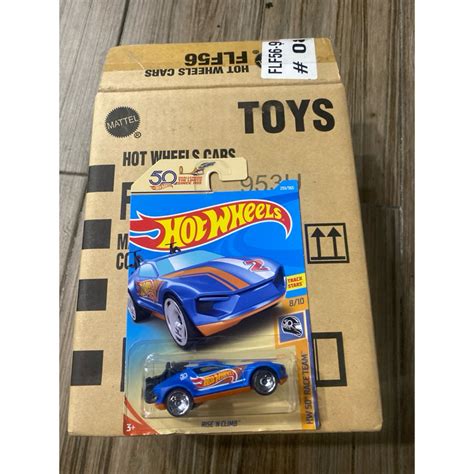 風火輪 Hot wheels RISEN CLIMB 週年 絕版 老卡 蝦皮購物