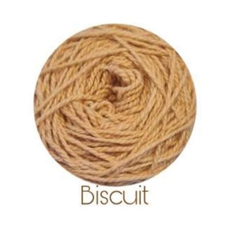 Moya Double Knit Cotton Biscuit The Wool Shoppe