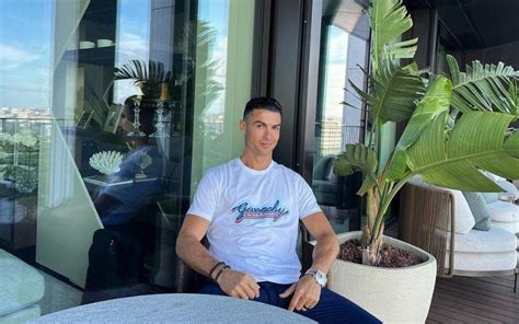 Cristiano Ronaldo Deixa Mensagem Misteriosa Que Envolve S Rie Da Netflix