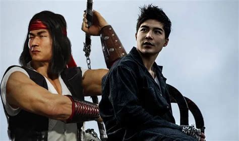 Ludi Lin In Talks To Star As Liu Kang In Mortal Kombat Movie