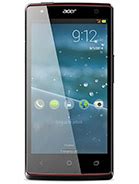 All Acer phones