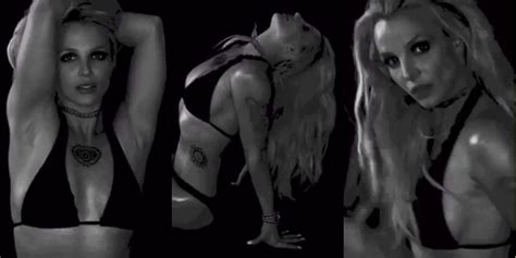 Britney Spears Puts Bikini Body On Display In Sexy Instagram Videos Watch Now Bikini
