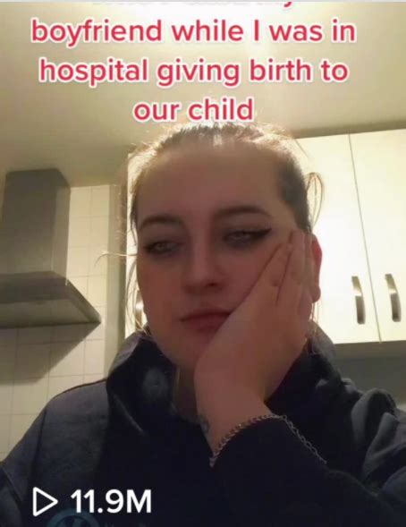 Lady Narrates How Her Toxic Boyfriend Had Sex With Her Mother While She Was Giving Birth Video