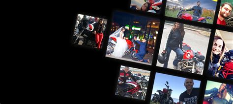 Moto Ducati Monster I Modelli Naked Di Ducati