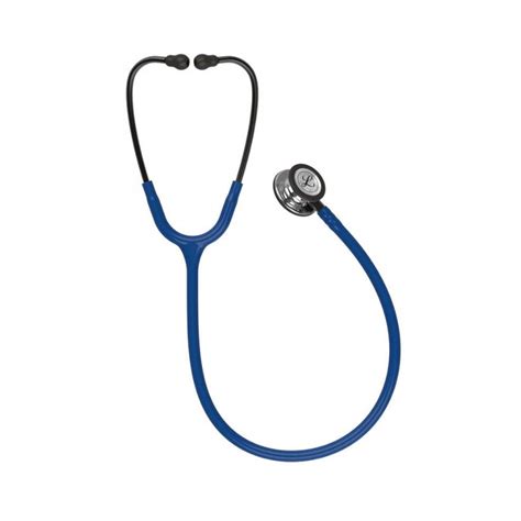 Littmann Classic Iii Stetoskopas Tamsiai M Lynas Veidrodinis