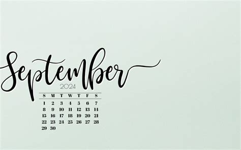 September 2024 Calendar Wallpaper Jenny Lorinda