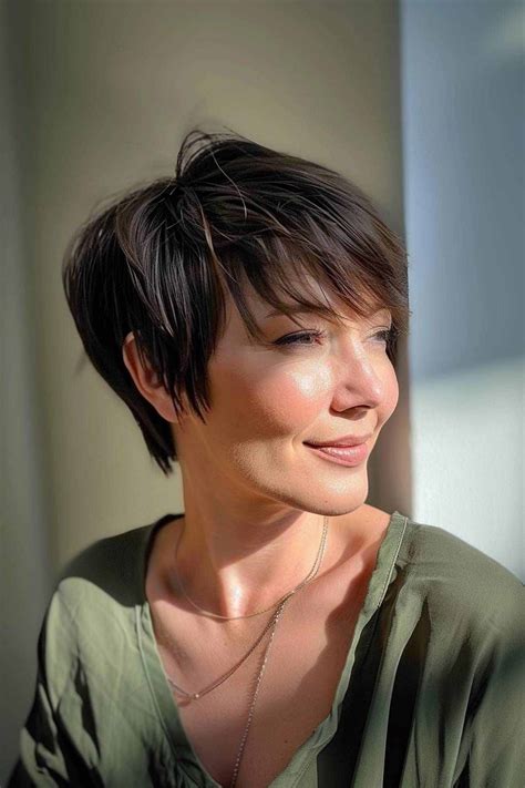 17 Best Pixie Bob Haircuts to Add Volume to Thin Hair 1
