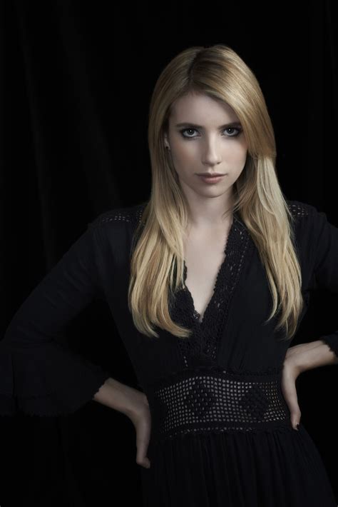 American Horror Story Season 3 Emma Roberts